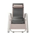 Adjustable Zero Gravity Lounge Chair with Headrest and Modern Design